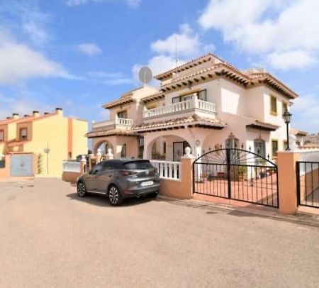 Casa En A Colina 69 Villa Orihuela Exterior foto