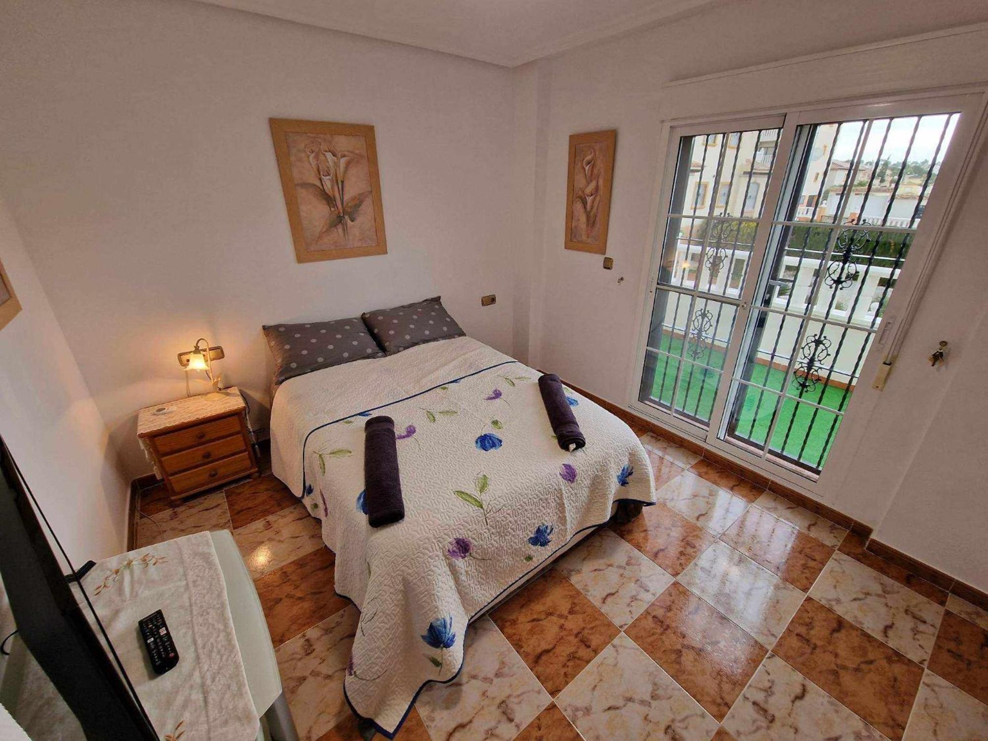 Casa En A Colina 69 Villa Orihuela Exterior foto